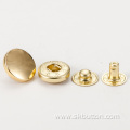 Brass Metal Snap Buttons